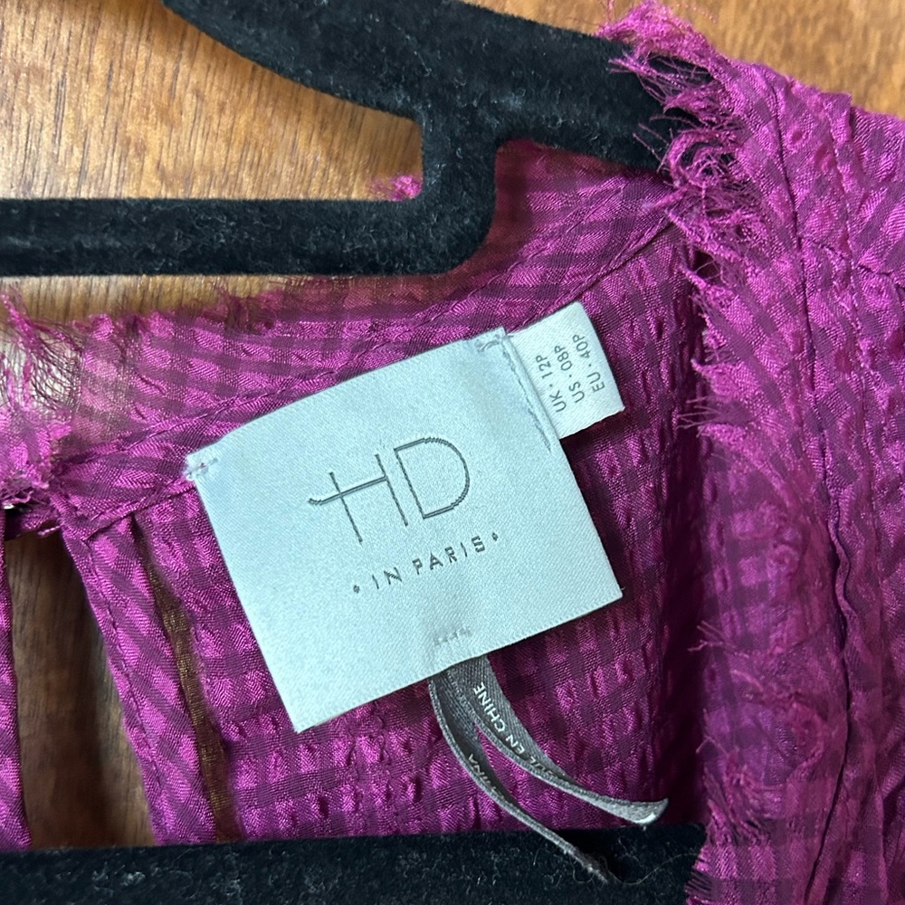 HD in Paris Women’s Blouse